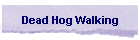 Dead Hog Walking
