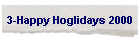3-Happy Hoglidays 2000
