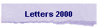 Letters 2000