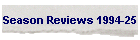 Season Reviews 1994-25
