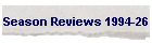 Season Reviews 1994-26