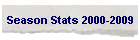 Season Stats 2000-2009
